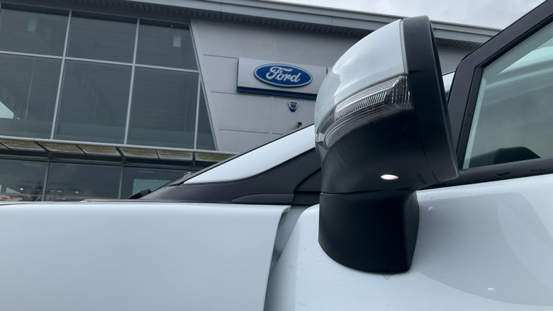 Ford Puma 1.0 EcoBoost Hybrid mHEV Titanium 5dr Petrol Hatchback